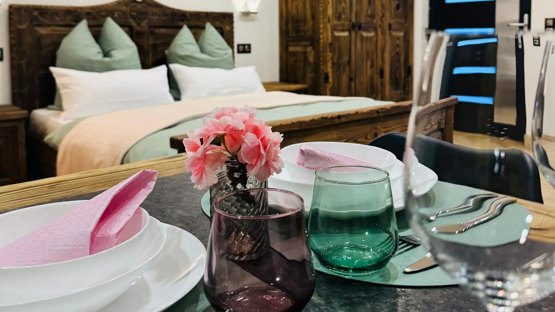 Rustikaler Rueckzugsort Apartment 6 Naehe Salzburg Freilassing Germany